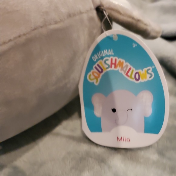 🍗⭐️SQUISHMALLOW MILA 8”⭐️ - Picture 2 of 4